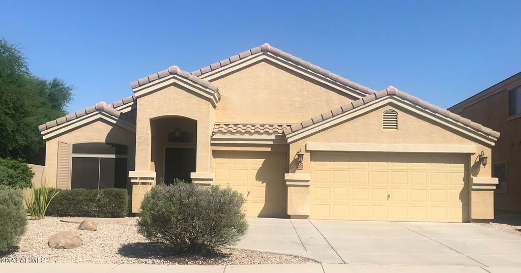37012 W Leonessa Avenue, Maricopa, AZ 85138 — exterior