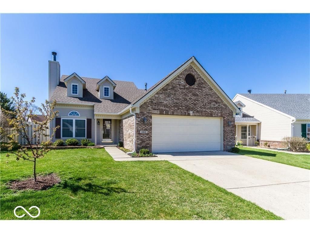 10812 Washington Bay Drive, Fishers, IN 46037