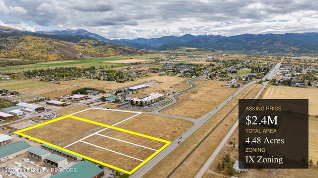 TBD HWY 33 Highway, Victor, ID 83455