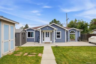 3410 W Gill Place, Denver, CO 80219