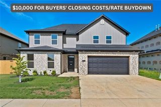 1851 Utopia Street, Centerton, AR 72719