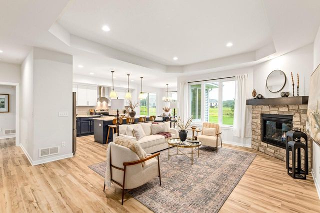 615 Bark River WAY, Dousman, WI 53118