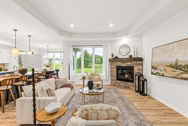 615 Bark River WAY, Dousman, WI 53118
