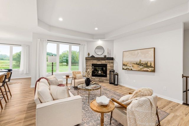 615 Bark River WAY, Dousman, WI 53118