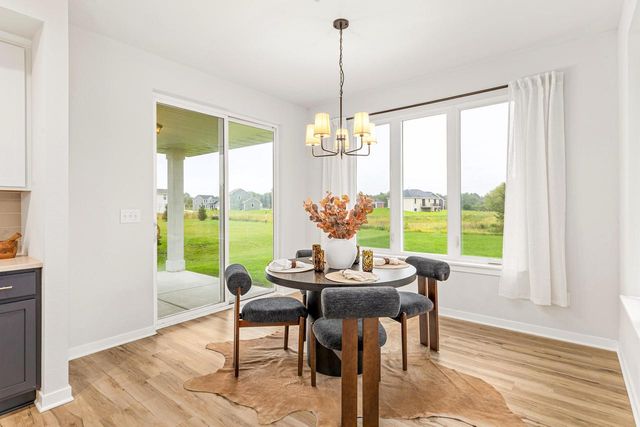615 Bark River WAY, Dousman, WI 53118