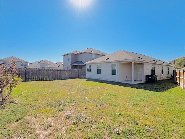 113 Star Pass, Jarrell, TX 76537