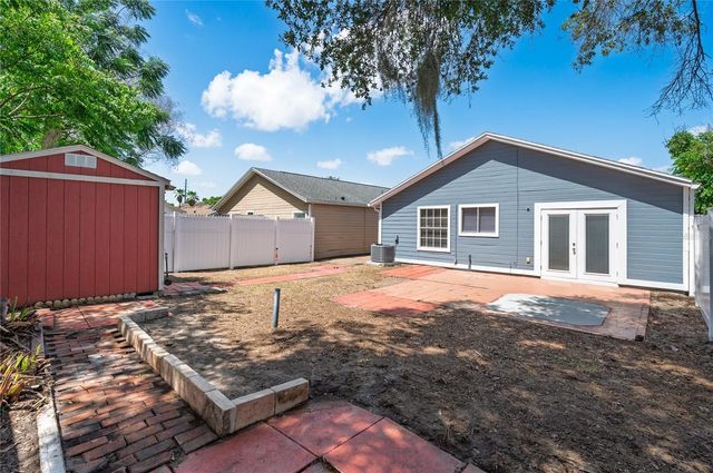 2011 PLAINFIELD DRIVE, Orlando, FL 32812