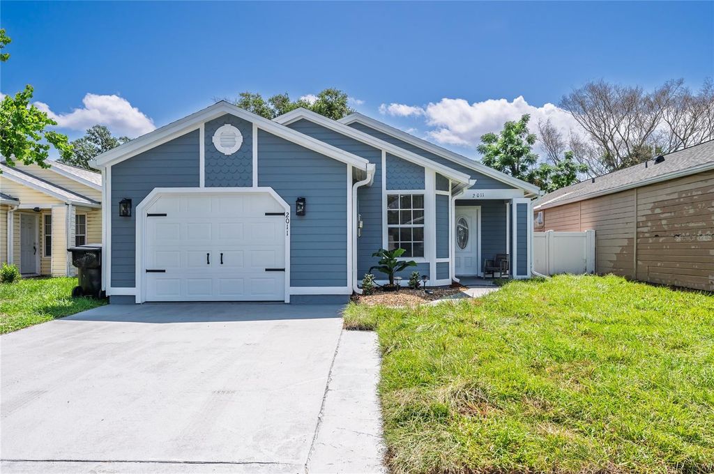 2011 PLAINFIELD DRIVE, Orlando, FL 32812