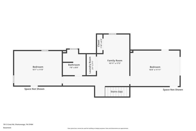 701 S Crest Road, Chattanooga, TN 37404
