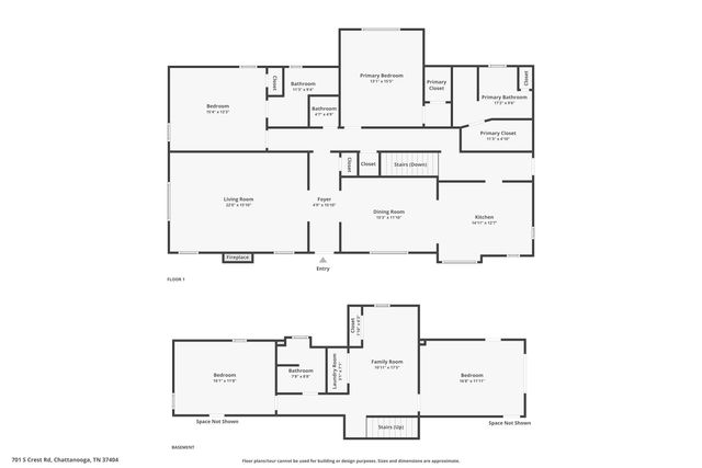 701 S Crest Road, Chattanooga, TN 37404