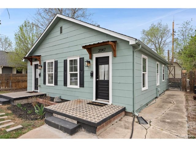 2045 Eaton St, Edgewater, CO 80214