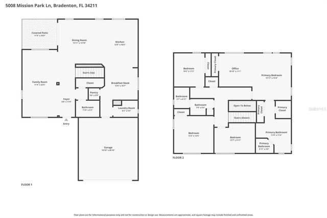 5008 MISSION PARK LANE, Bradenton, FL 34211