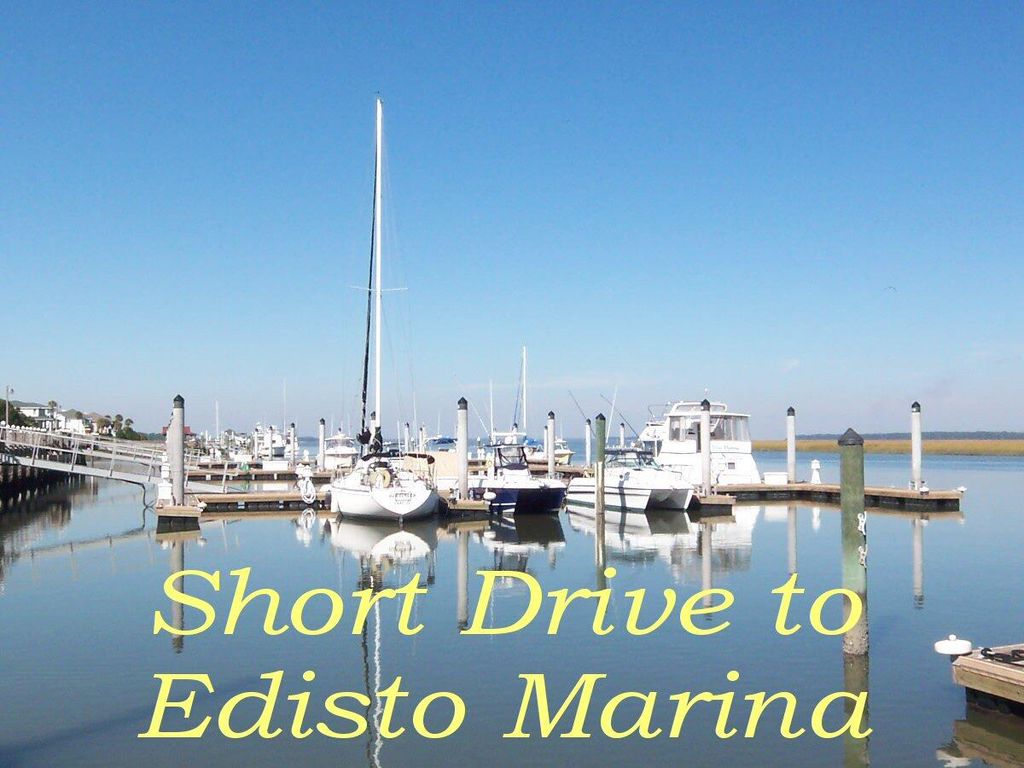 Image 28 of property listing at 25 Blackbear Road, Edisto Island, SC 29438