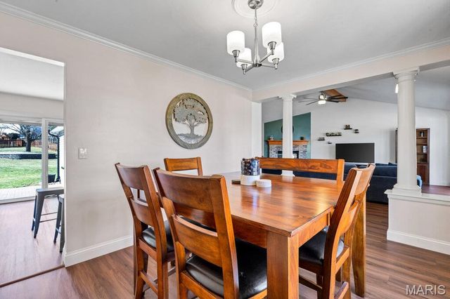 909 W Medalist Court, Wentzville, MO 63385