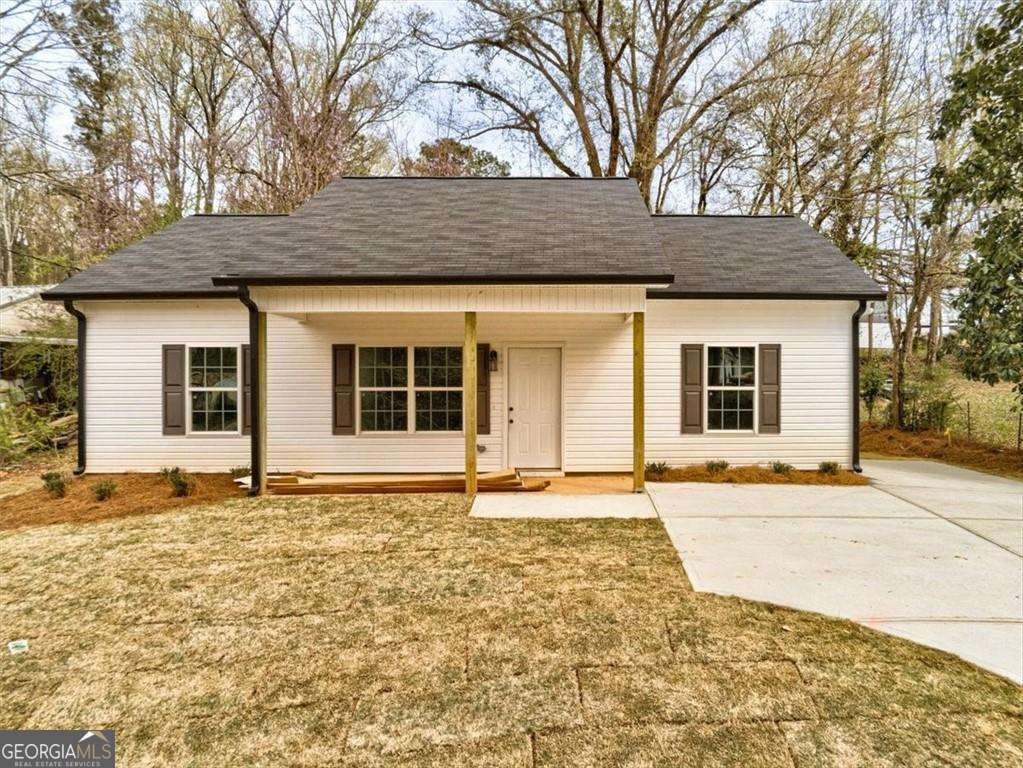 207 Loftis Road, Temple, GA 30179