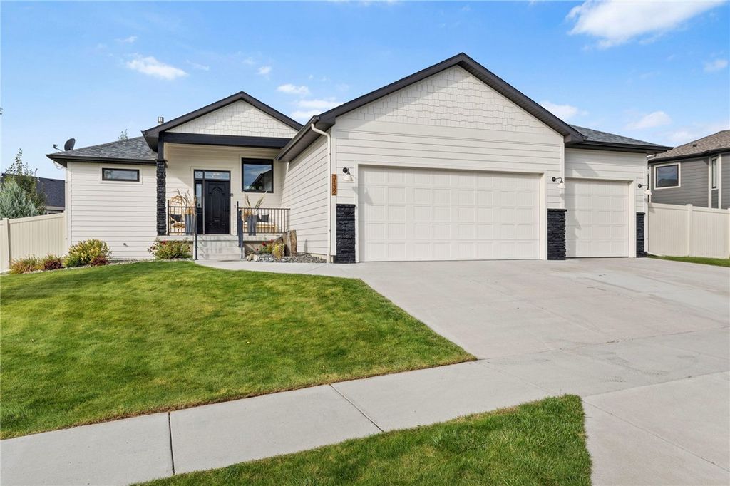 3132 Harrier Lane, Billings, MT 59106