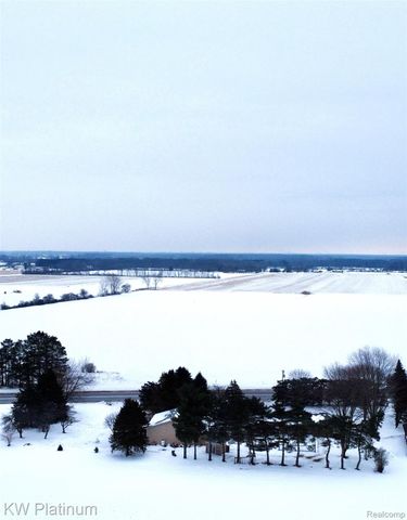 75205 Memphis Ridge Rd Road, Richmond Township, MI 48062