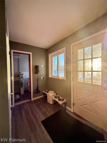 75205 Memphis Ridge Rd Road, Richmond Township, MI 48062