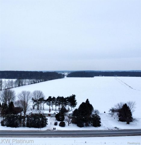 75205 Memphis Ridge Rd Road, Richmond Township, MI 48062