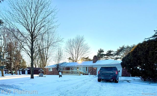 75205 Memphis Ridge Rd Road, Richmond Township, MI 48062