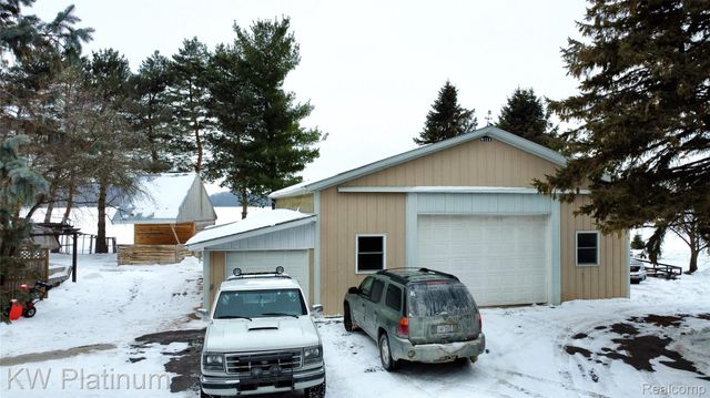 75205 Memphis Ridge Rd Road, Richmond Township, MI 48062