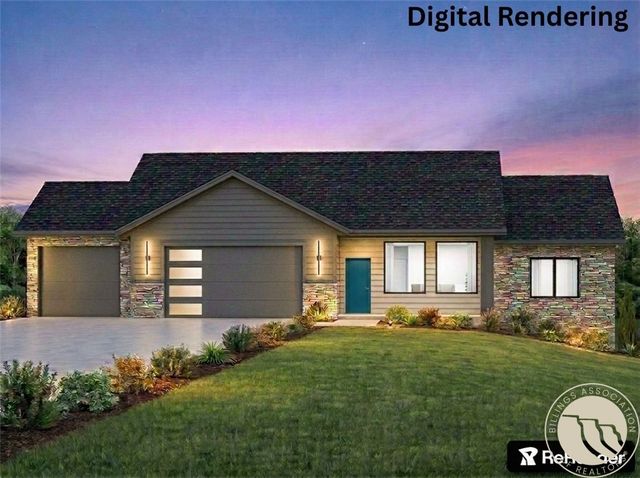 2170 Greenbriar Road, Billings, MT 59105