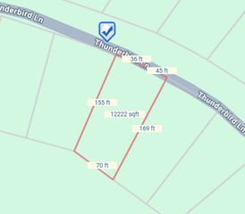 Lot 36, Block 5 Thunderbird Lane, Eureka Springs, AR 72631