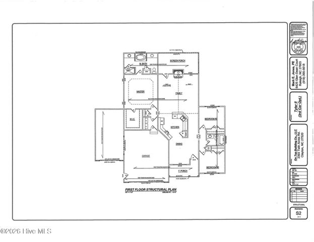 104 Charles Point Lane, Selma, NC 27576