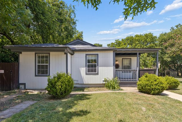 113 W Avenue E, Garland, TX 75040