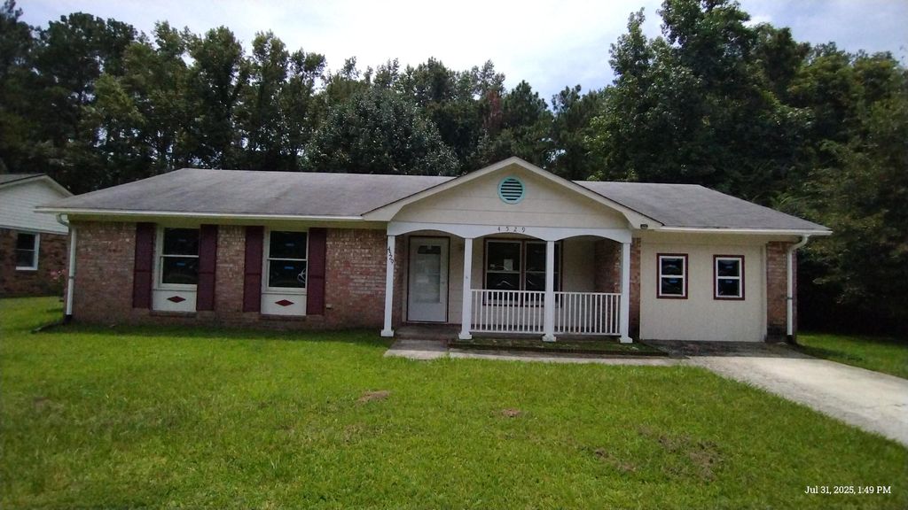 4529 Outwood Drive, Ladson, SC 29456