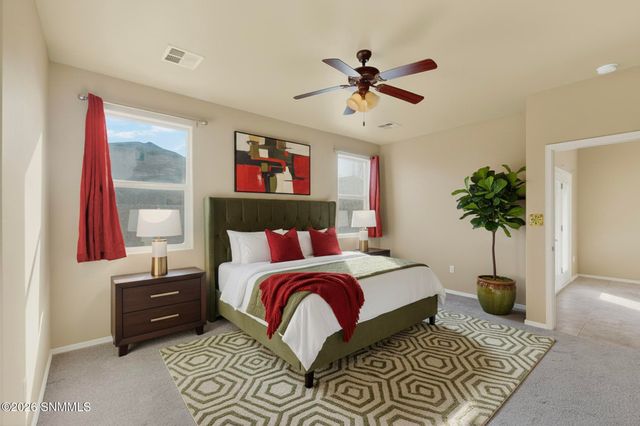 7512 Vista De Oeste Place, Las Cruces, NM 88012