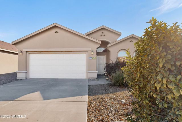 7512 Vista De Oeste Place, Las Cruces, NM 88012