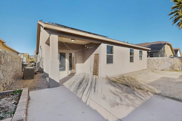 7512 Vista De Oeste Place, Las Cruces, NM 88012