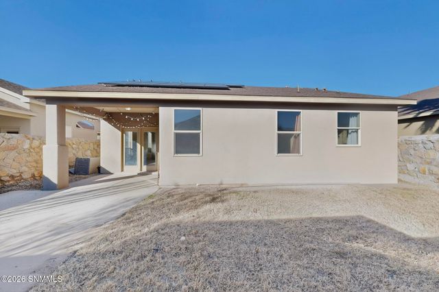 7512 Vista De Oeste Place, Las Cruces, NM 88012