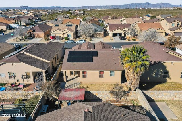 7512 Vista De Oeste Place, Las Cruces, NM 88012