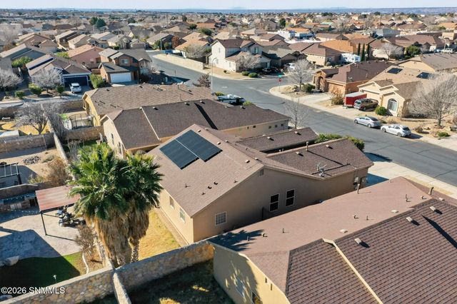 7512 Vista De Oeste Place, Las Cruces, NM 88012
