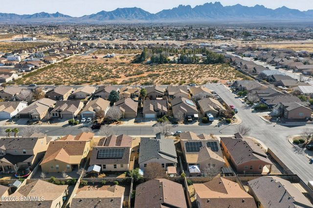 7512 Vista De Oeste Place, Las Cruces, NM 88012