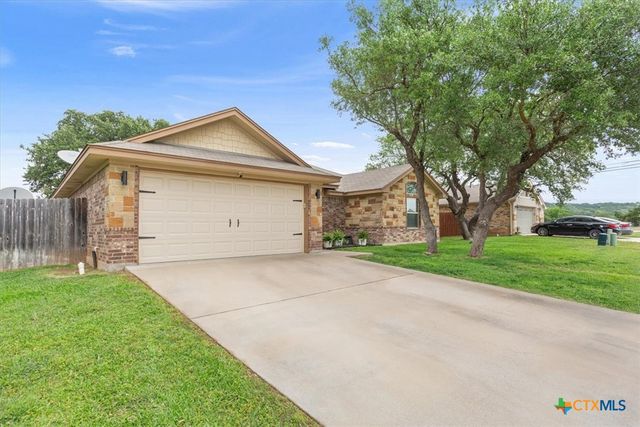 3406 Doss Street, Copperas Cove, TX 76522