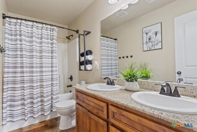3406 Doss Street, Copperas Cove, TX 76522