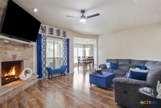 3406 Doss Street, Copperas Cove, TX 76522