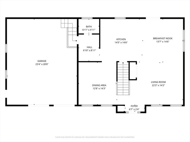 16 Palmer St, Brockton, MA 02301