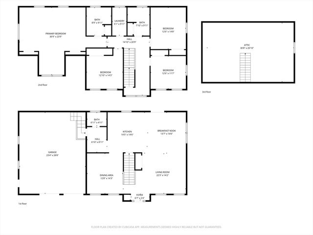 16 Palmer St, Brockton, MA 02301