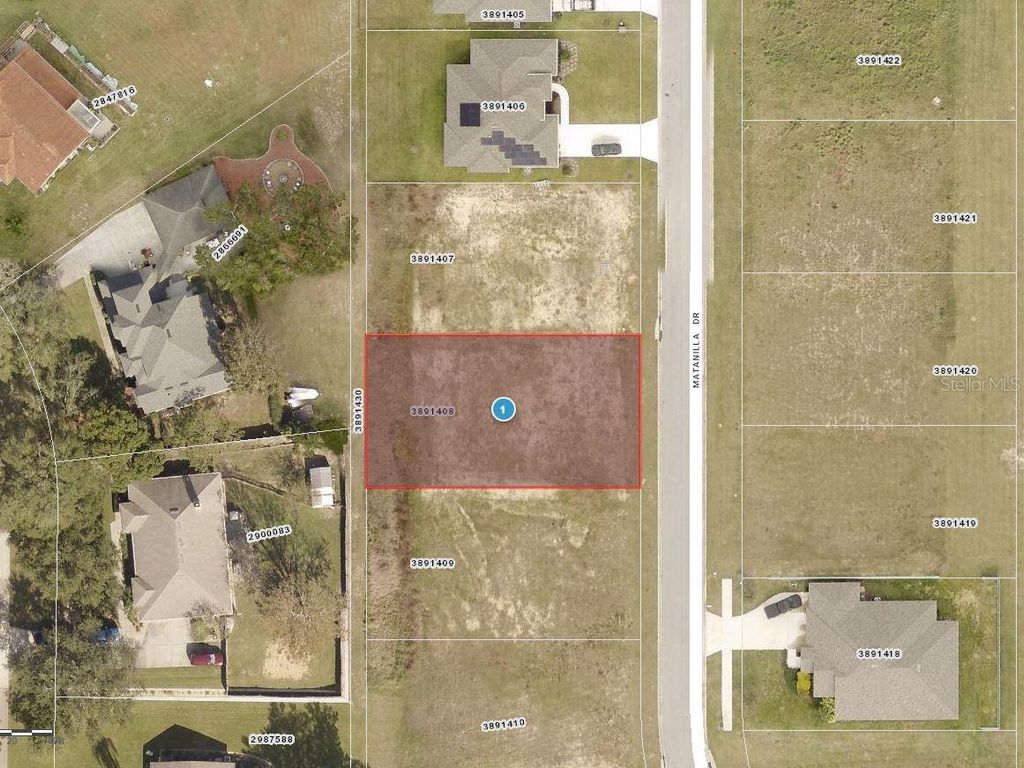 11627 MATANILLA DRIVE, Clermont, FL 34711