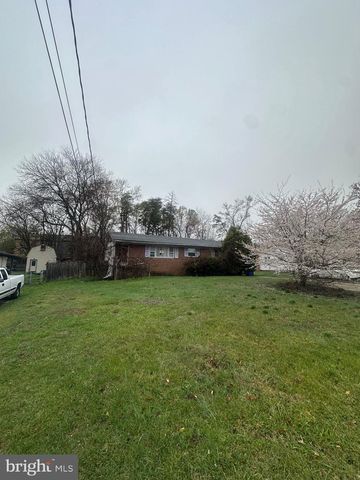 9126 GRANT AVE, Laurel, MD 20723