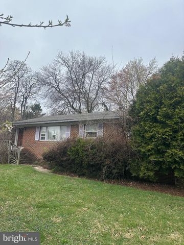 9126 GRANT AVE, Laurel, MD 20723