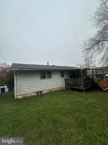 9126 GRANT AVE, Laurel, MD 20723