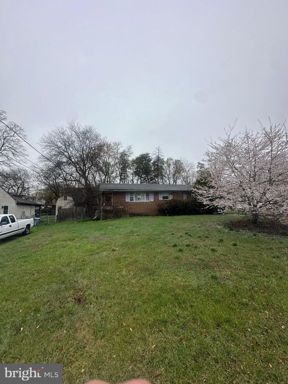 9126 GRANT AVE, Laurel, MD 20723