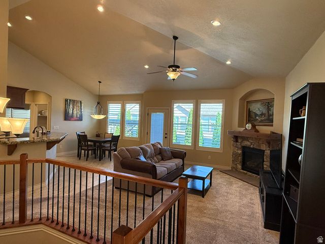 4114 W WALNUT CANYON LN LN, South Jordan, UT 84095