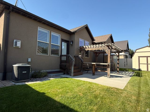 4114 W WALNUT CANYON LN LN, South Jordan, UT 84095