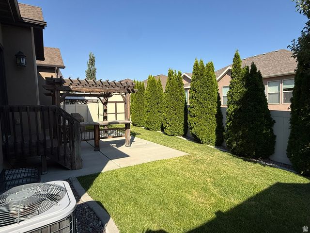 4114 W WALNUT CANYON LN LN, South Jordan, UT 84095